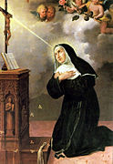 Sainte Rita de Cascia