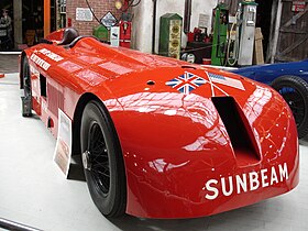 Sunbeam 1000 hp