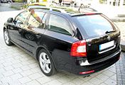 Škoda Octavia Combi (2009–2013)