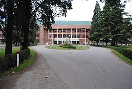 Vista Facultad de Cs Agrarias, Edificio Central.jpg