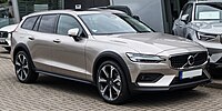 Volvo V60 Cross Country (seit 2022)