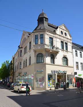 Lange Strasse 59, Lippstadt