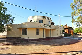 Public Hall uit 1939