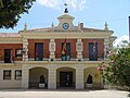 Ancien hôtel de ville.