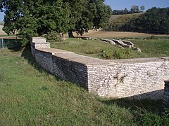 Anfiteatro, Castelleone di Suasa.