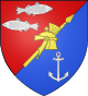 Saint-Mandrier-sur-Mer - Stema