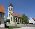 Kościół pw. św. Stefana (St. Stephanus) w Bollingen