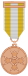 Medalla de Bronze