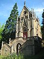 Chapelle sépulcrale des Wendel