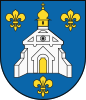 Coat of arms of Haláčovce