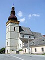 Chiesa evangelica a Štítnik