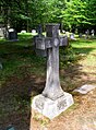 Edward Livingston Trudeau gravestone