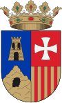 Blason de Algar de Palancia