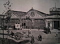 Antiga estación