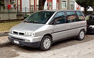 Fiat Ulysse (1994–1998)