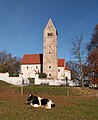 Georgiberg bei Untergermaringen