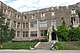 Exterior view of Hamilton Hall, McMaster