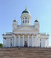 * Nomination Lutheran Cathedral, Helsinki -- Alvesgaspar 15:53, 18 August 2013 (UTC) * Promotion Good quality. --Poco a poco 16:56, 18 August 2013 (UTC)