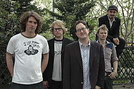 The Hold Steady in 2005