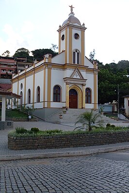 Katholieke kerk Nossa Senhora da Conceição van Alto Jequitibá