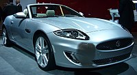 Jaguar XK Cabriolet (2011–2014)