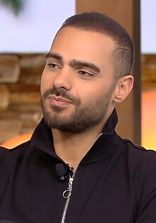 Joseph Attieh guest of MTV Lebanon, 26 February 2020