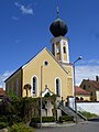 Katholische Filialkirche Mariä Opferung