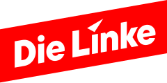 Logo van die betrokke party.