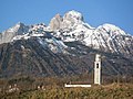 Il monte Pizzocco