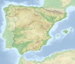 Pico Humión (Spanien)