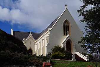 St Mary's Catholic church, Castlemaine