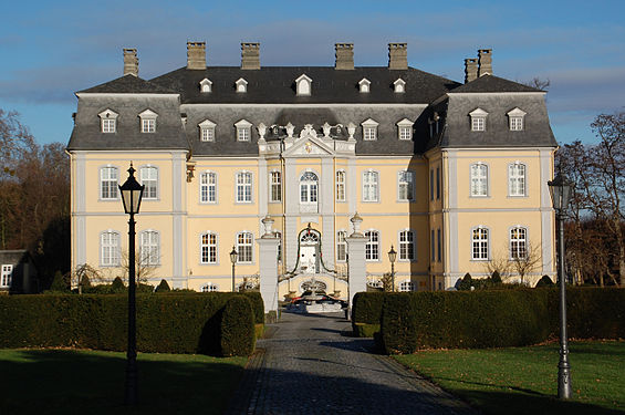 Schloss Schwarzenraben