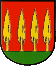 Alsóschönborn címere