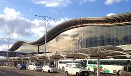 Luchthaven Sendai