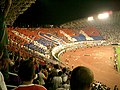 Image 48Fans on Poljud stadium during Croatia's biggest football derby between Hajduk Split and Dinamo Zagreb. (from Culture of Croatia)