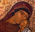 Thumbnail for File:The Theotokos Glykofilousa (16th century; Богородица Умиљења).jpg