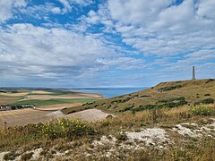 Vue de la baie de Wissant depuis Cap Blanc Nez.jpg