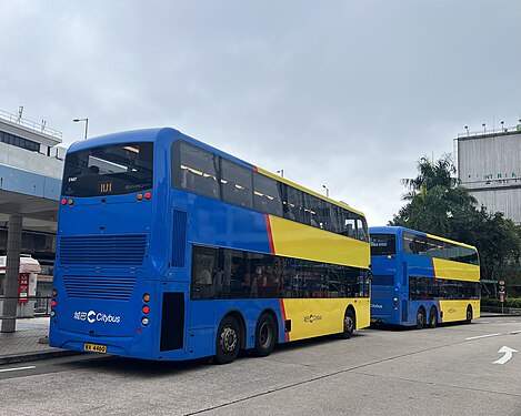 Hong Kong Citybus