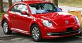 Volkswagen Beetle (2011-2019)