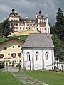 Mareit, castle: Schloss Wulfsthurn