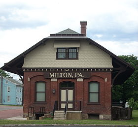 Milton (Pennsylvanie)