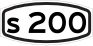 Stadsroute 200 (Den Haag)