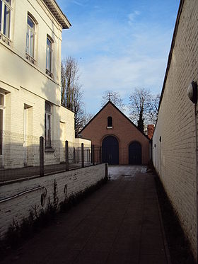 Image illustrative de l’article Chapelle Notre-Dame-du-Rosaire de Lille