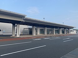 国際線ターミナル