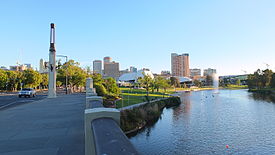 Gedung Pertemuan Adelaide