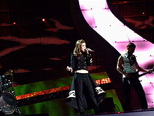 Olta Boka reprezentuje Albánii na Eurovision Song Contest 2008