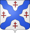 Blason de Sarralbe