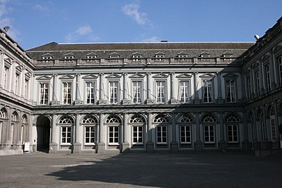 Palacio de Egmont