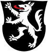 Wappen von Gurwolf Courgevaux