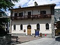 Tempio di Courmayeur